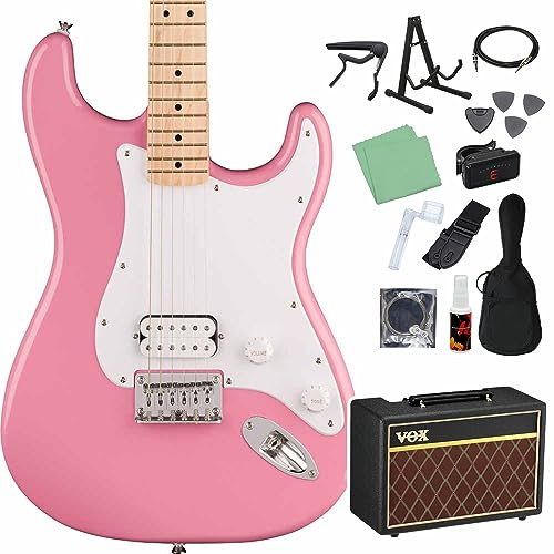 フェンダー　スクワイア　ストラトキャスター Amazon | Squier by Fender Mini Stratocaster エレキギター