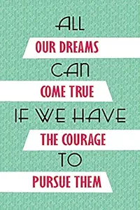 Decorative Sticker | Motivational Quotes Sticker Poster for Office/Hotel/Work Place/Home Wall Decor | Quotation Poster for Wall Decoration