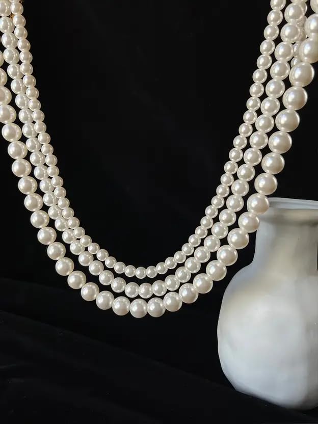 Image of Fashion Jewellery Elegant Wear Chain Pendant Necklace, Stylish Design