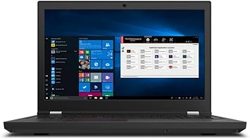 Lenovo ThinkPad P15 Mobile Workstation (15.6 FHD, NVIDIA RTX A2000 4GB, Intel 8-Core i7-11850H, 64GB RAM, 2TB SSD), Laptop for Designer, Architect, Engineer, IST HUB, Backlit, Win 11 Pro