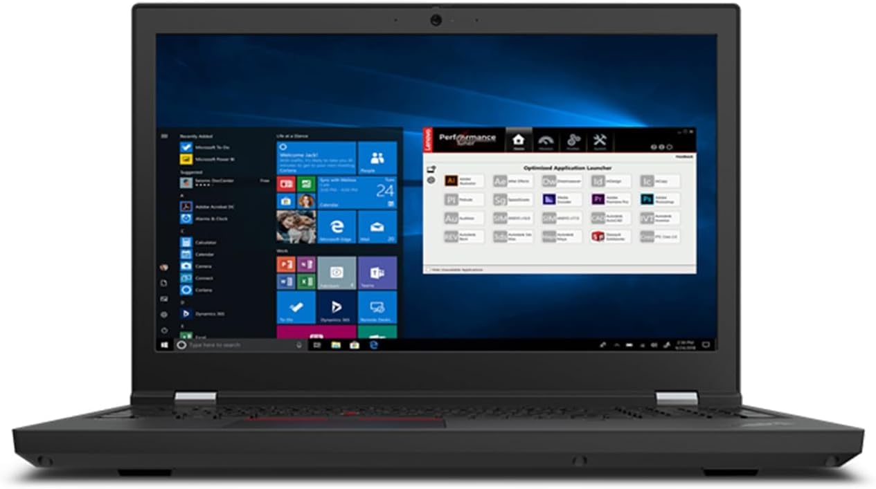Amazon.co.jp: Lenovo ThinkPad P15 モバイルワークステーション (15.6