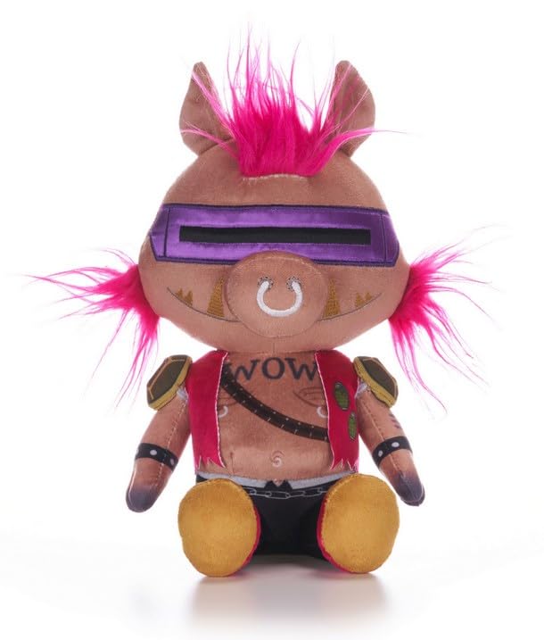 Ninja Turtles Pig 10" Plush Bebop Teenage Mutant Ninja Turtle Soft Plush