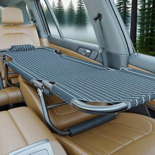 50系 1型/2型/3型/4型 エスティマ アエラス含む 車中泊マット 車用ベッド コンパクト 折り畳み式 組立不要 クッション枕付き 体圧分散 快適 収納簡単 通気性 防水 キャンプ 防災 旅行 アウトドア