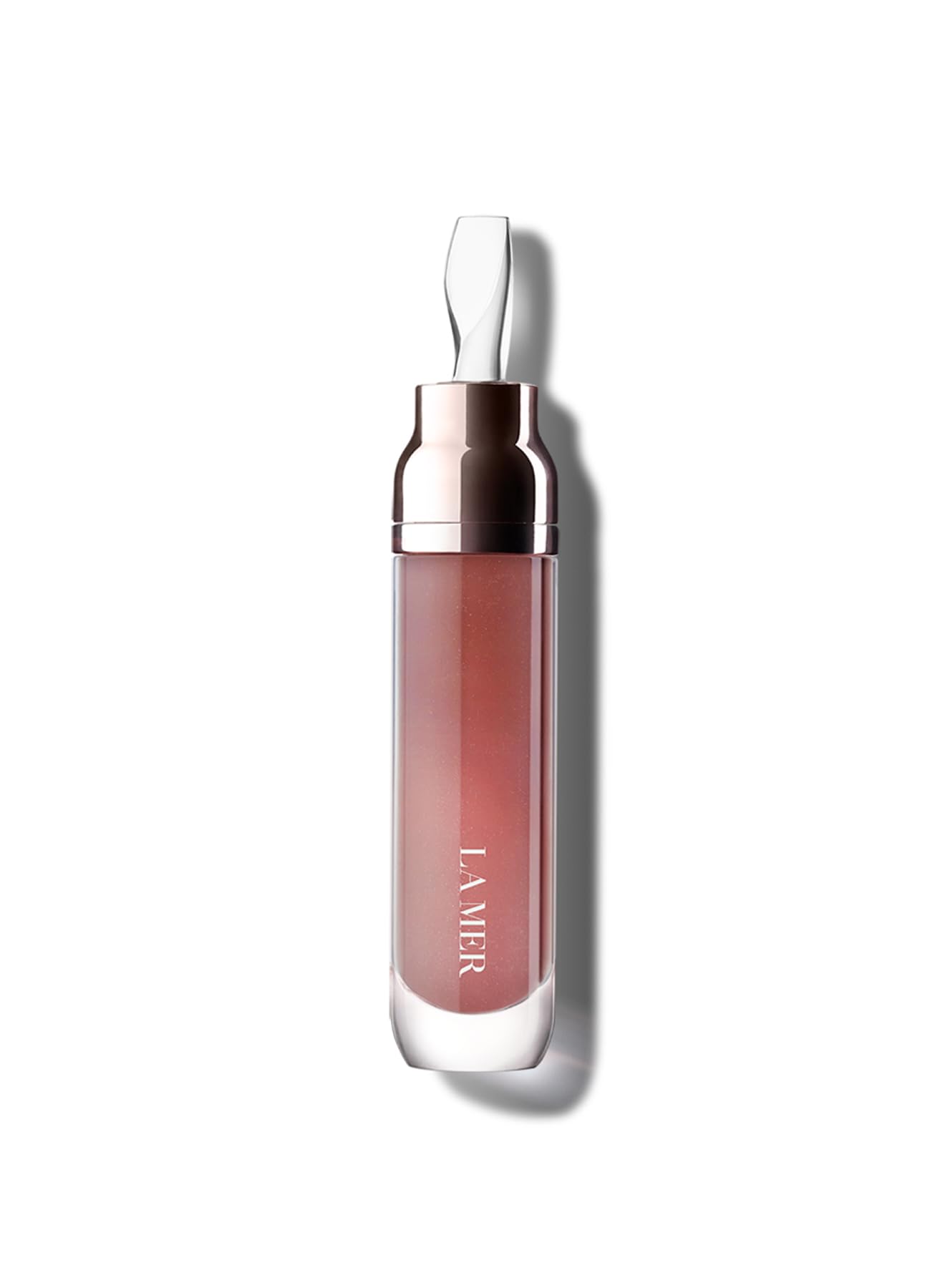 La Mer The Lip Volumizer - Sheer Glow, 0.23 onzas (paquete de 1)