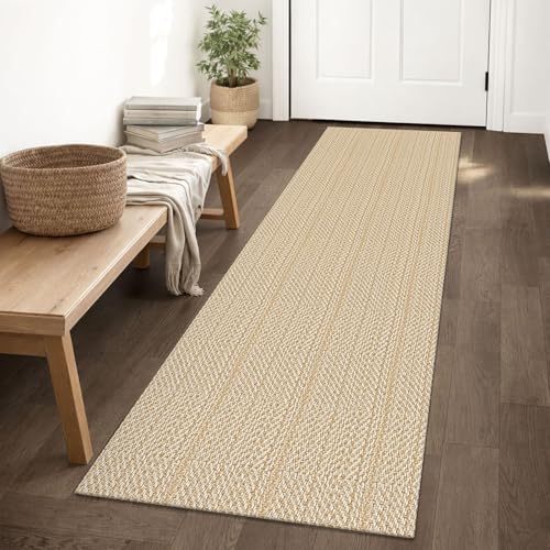 IOHOUZE Washable Runner Rug 2x6 Non Slip Runners for