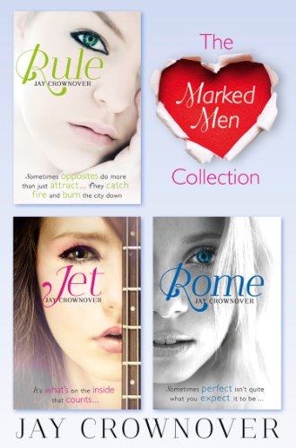 The Marked Men 3-Book Collection: Rule, Jet, Rome (English Edition) The Marked Men 3-Book Collection: Rule, Jet, Rome (English Edition)