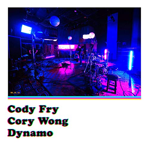 Cody Fry and Cory Wong and Dynamo