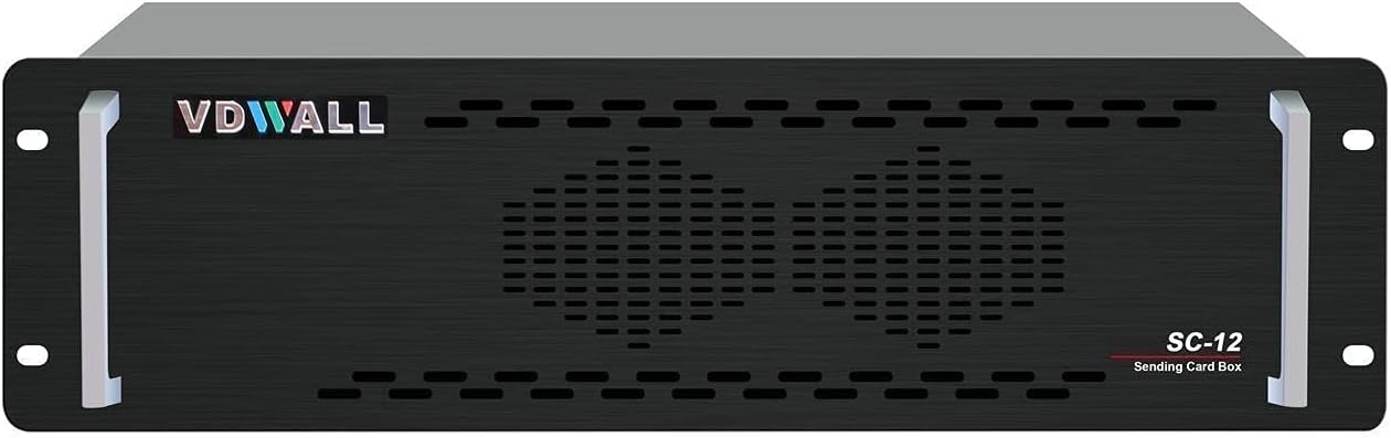 Best Price Stage Events HD LED Video Processor VDWALL SC-12