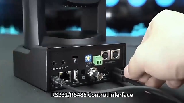 Amazon.com: Runpu NDI PTZ Camera,Ai Auto Tracking,30X Optical Zoom