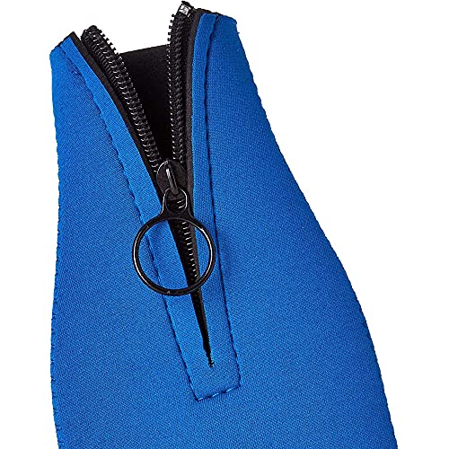 Juvale Beer Bottle Insulator Sleeves (4 Pack) Neoprene Cooler With Zipper Assorted Colors #TOP7
