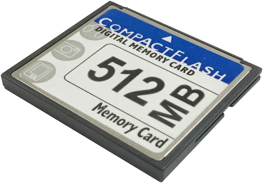 CF 512MB CF Memory Card Type I Card for CNC Cisco Cards Digital Camer Industrial Grade Card