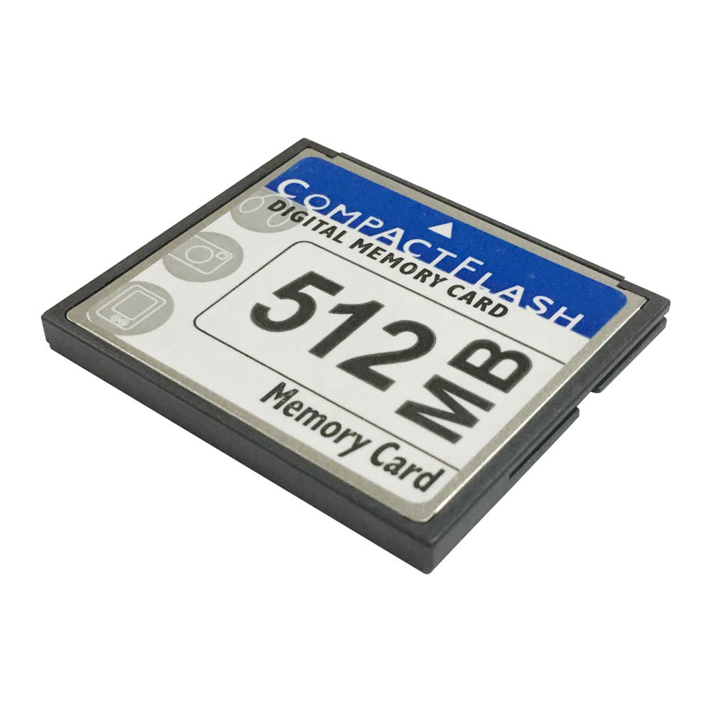 CF 512MB CF Memory Card Type I Card for CNC Cisco Cards Digital Camer Industrial Grade Card