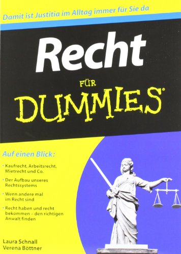 Recht für Dummies