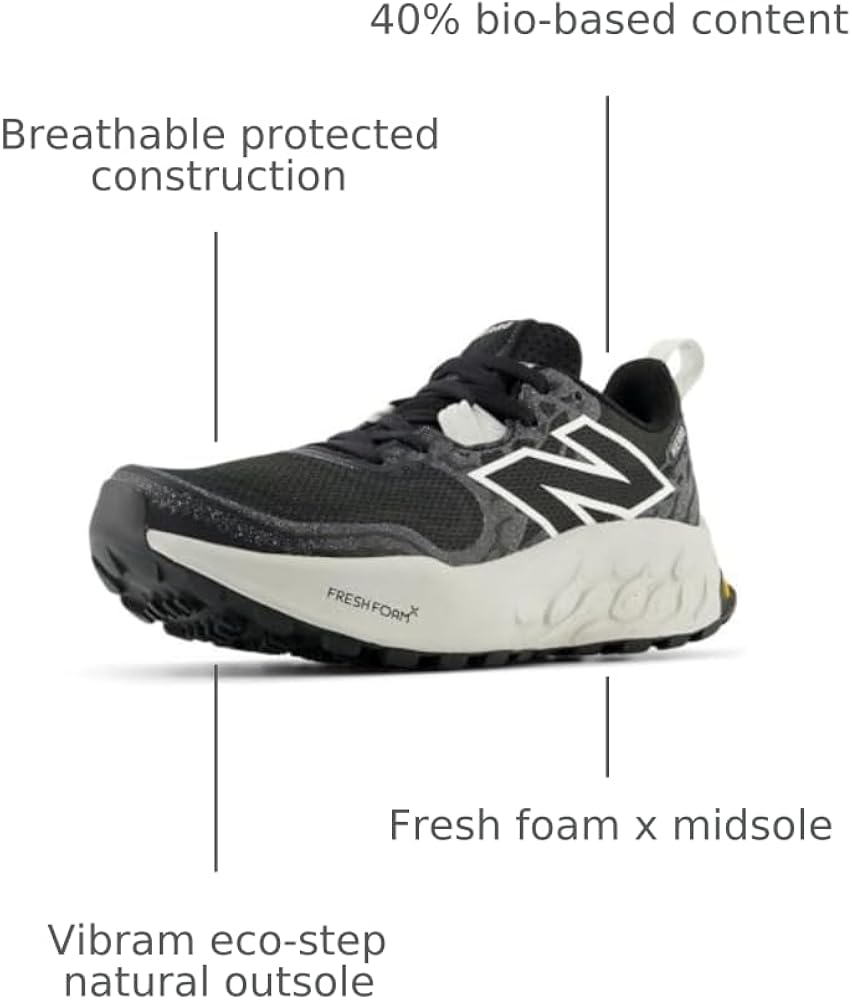 【New Balance】★ハイキング★ Women's Fresh Foam X Hierro v8 Amazon.com | New Balance Women's Fresh Foam X Hierro V8