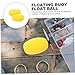 OHPHCALL Deep Float Fishing Tool 2 Buoy Balls Buoy Floats Bright for Fishing