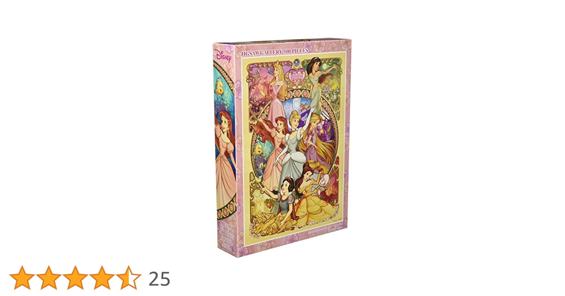 Amazon.co.jp: テンヨー(Tenyo) 【日本製】 500ピース