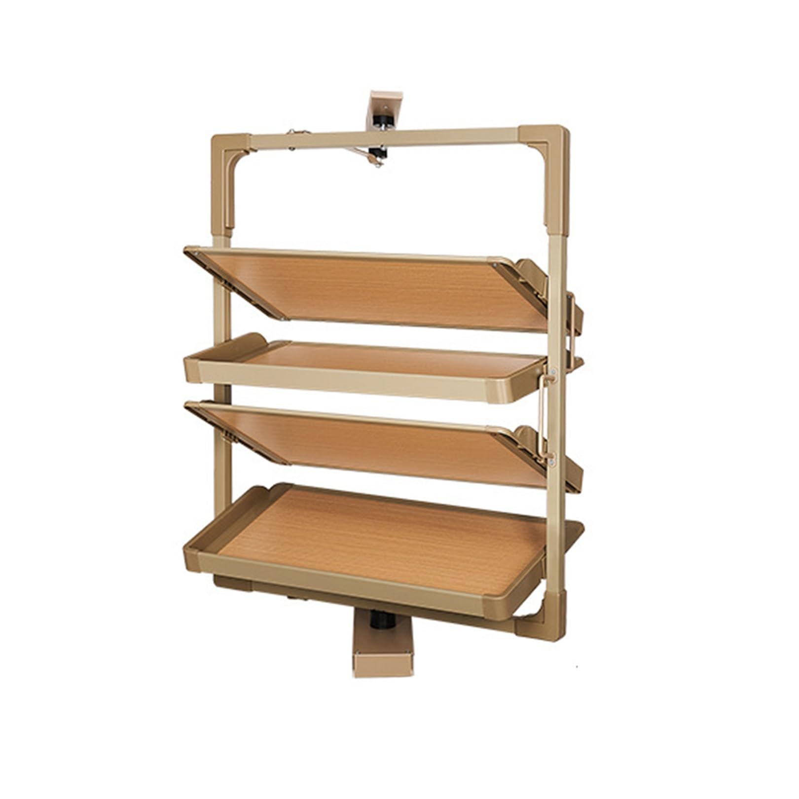 Zapatero giratorio 360 vertical ajustable para acabar con el desorden