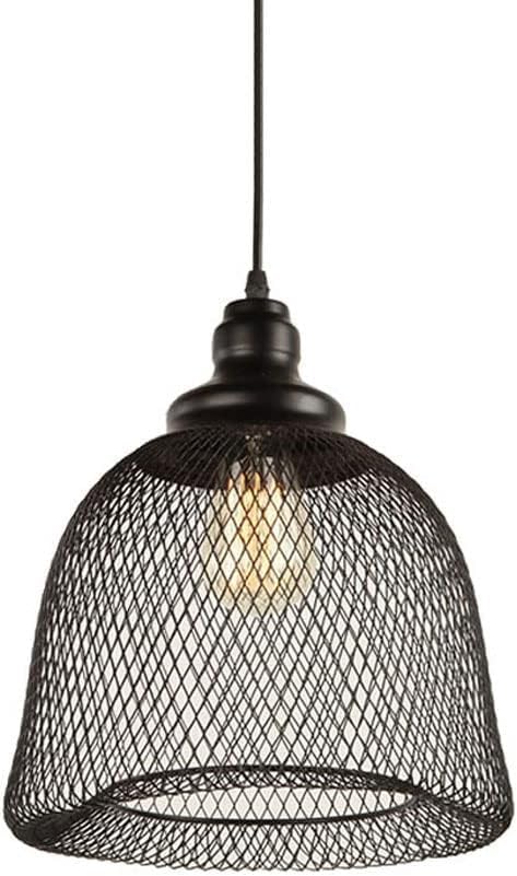 Suspension industrielle vintage réglable pour éclairer efficacement un îlot de cuisine