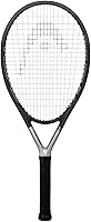 HEAD Ti.S6 Strung Tennis Racquet - Titanium Graphite Oversized 115 sq in Head, Extra Long for Power Players