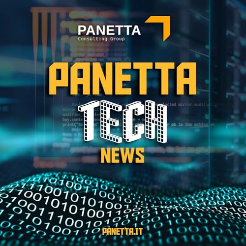 Panetta Tech News copertina