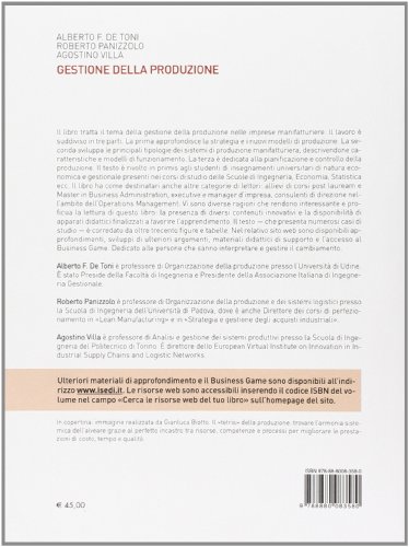 Gestione Della Produzione - 2