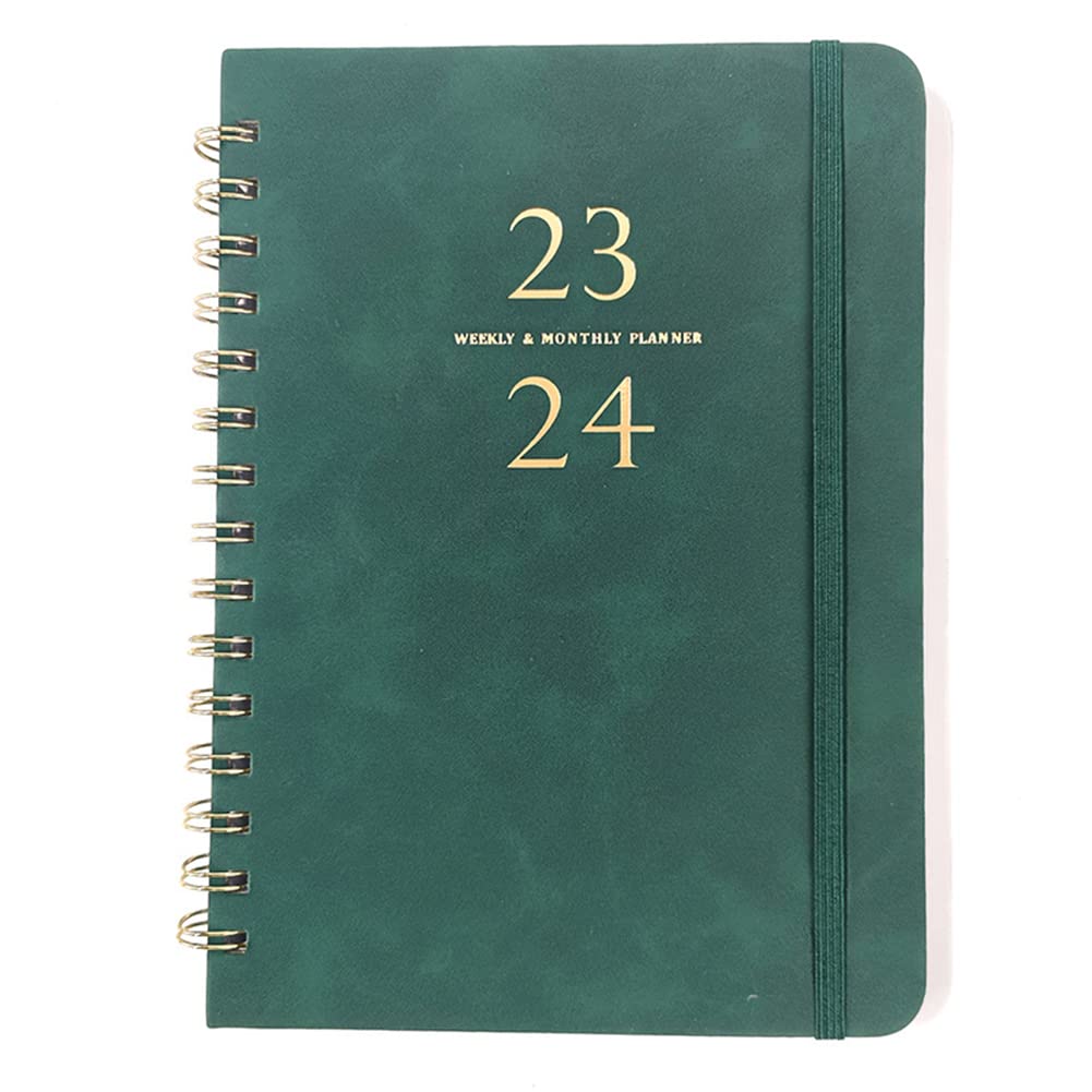 Buy Luyzehor 1 Pcs Benk Planner 20232024,Flexible Cover, To Do List