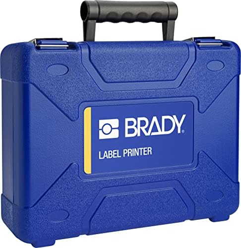 Amazon.com: Brady M211 Portable Printer Accessory Hard Case (M211 