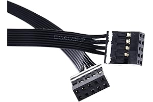 BIGTREETECH SKR Mini E3 V3.0 Interface Cable Compatible with Ender3 V2 Screen