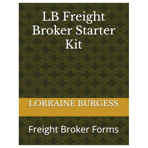 Essential Freight Broker Starter Kit