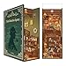 Produktbild Tonecheer Book Nook Kit 3D Holzpuzzle Booknooks DIY Modellbausätze Erwachsene zum Baue Miniatur Haus bücherregal Nook Book mit Licht lustiges Geschenke Geburtstagsgeschenk(Die Geigen-Detektei)