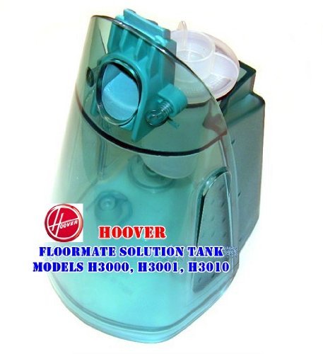 Hoover FloorMate Solution/ Clean Water 