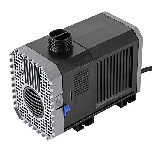 everfarel Wasserpumpe Teichpumpe teich Aquarium Förderpumpe (900L/H) Cover
