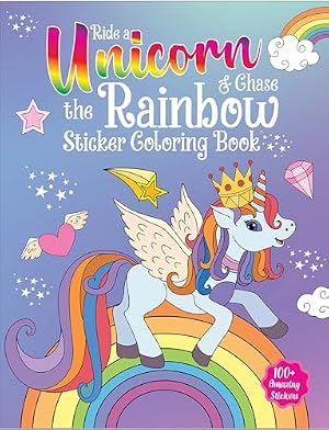 101 Unicorn Colouring Book: Fun Activity Colouring Book For Children ...