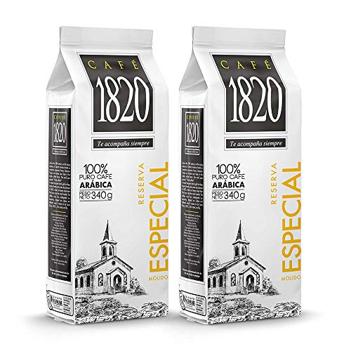 Café 1820 Special Reserve Premium Ground Coffee