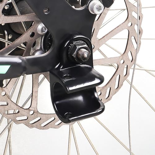 Conector de engate de acoplador de reboque de bicicleta - Acoplador de engate para reboque de bicicl