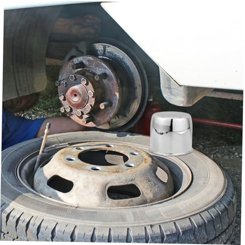 Cache-moyeux 108mm Mobestech pour bouchons de jantes acier de semi-remorques