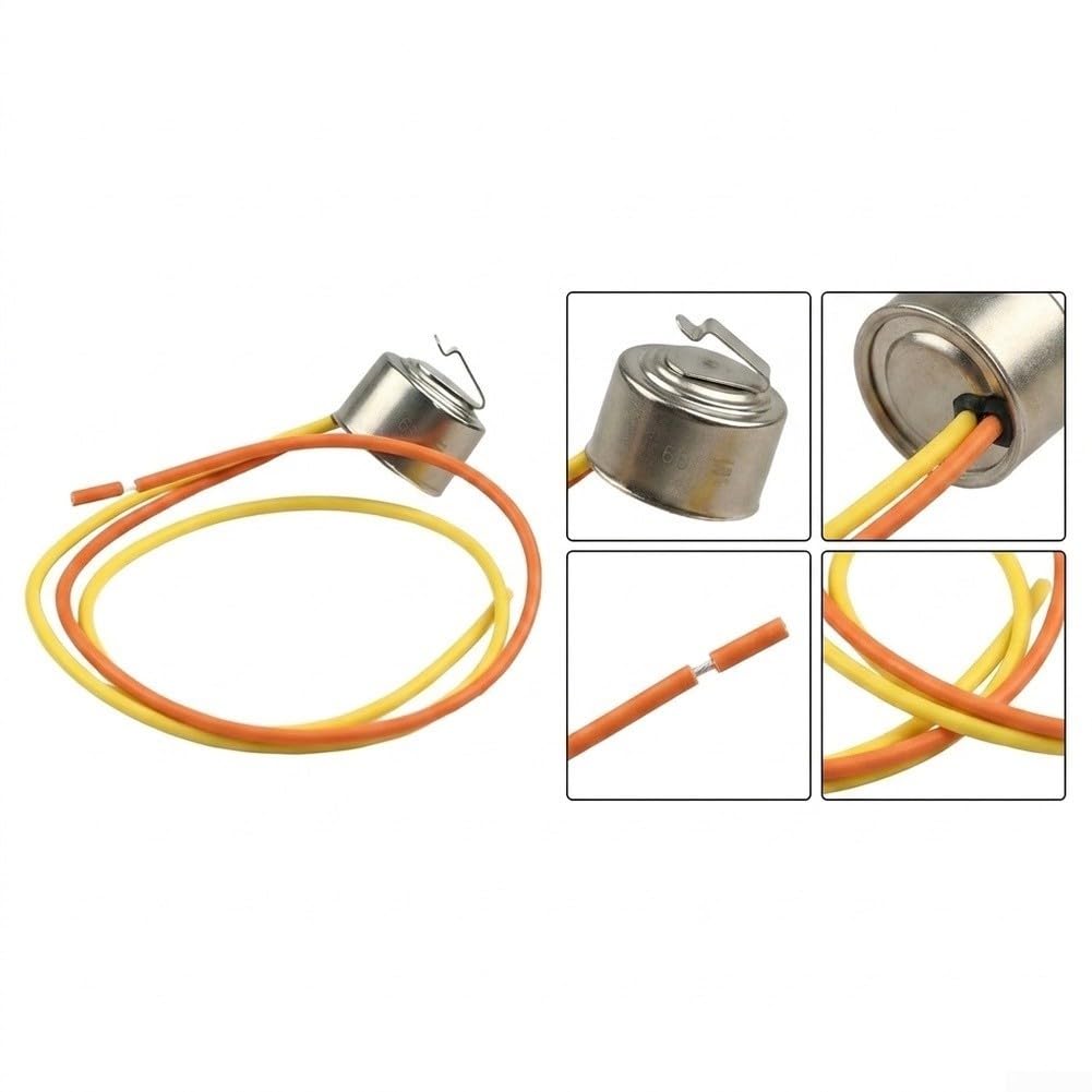 Termostato Frigorífico Compatible para ge y para hotpoint Termostato