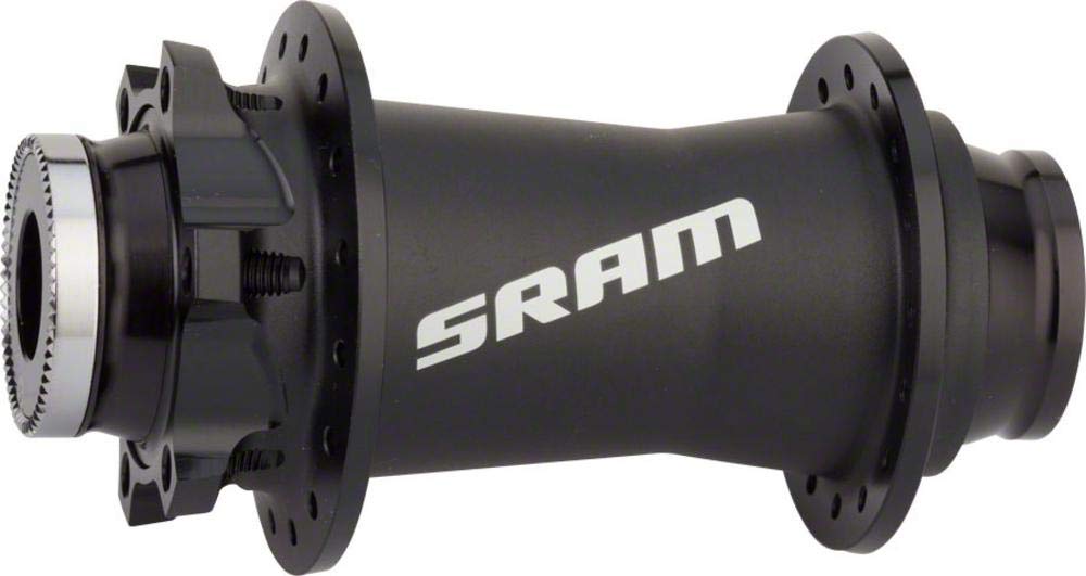 Amazon.co.jp: SRAM ハブ PS Front 32H BLK 6blt Disc : スポーツ