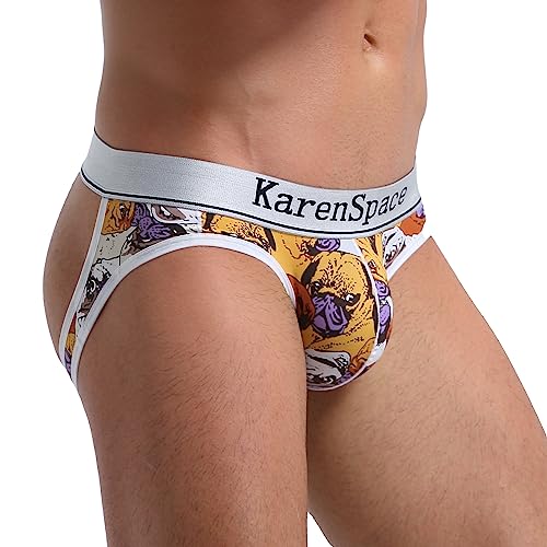RunHero KarenSpace Herren Jockstrap 1934-SD-1