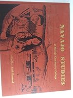 Navajo Studies at Navajo Community College B000VHJWJC Book Cover