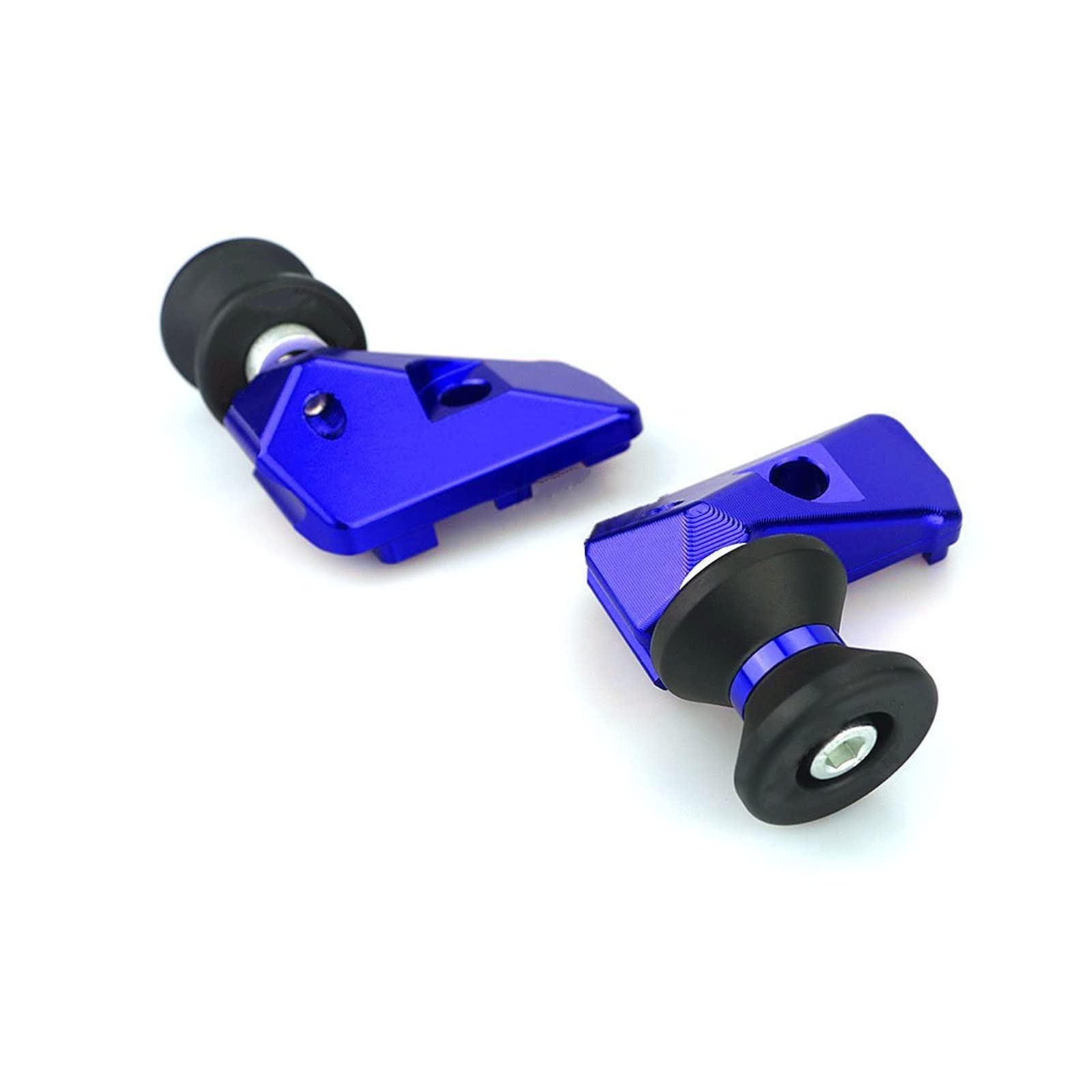 Bobines de bras oscillant pour lever et sécuriser l'arrière de la Yamaha R25