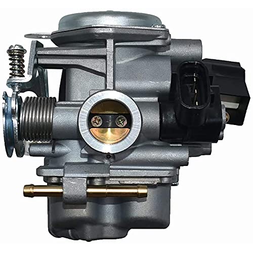 Carburateur pour Ruckus NPS50 de 2003 à 2019 remplacement référence 16100-GGA-672 avec filtre