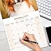 Papillon 2026 Calendar | Square Wall Calendar | Dog Breed Gift | Plastic Free Packaging | by Avonside Publishing