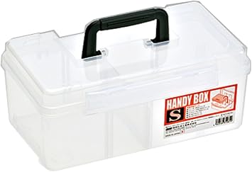 MEIHO Handy Box, Clear