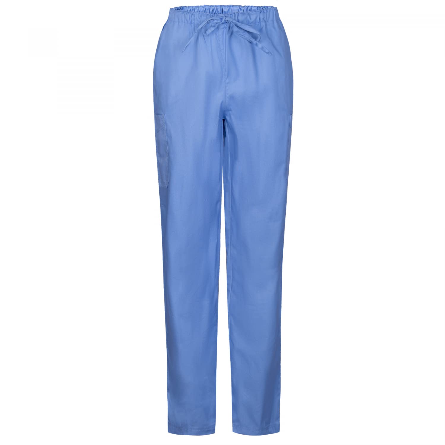 MISEMIYA - Uniforms Medical Scrub Pants Unisex – Hospital Uniform Trousers - 8319 - X-Large, Blue Sky