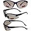 Blue Frame/Clear Lens