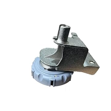 Pé Nivelador Porta Geladeira Electrolux Df80 Di80 Infinity