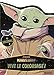 Disney Star Wars The Mandalorian – Vive le coloriage ! – Livre de coloriage avec stickers – Dès 4 ans