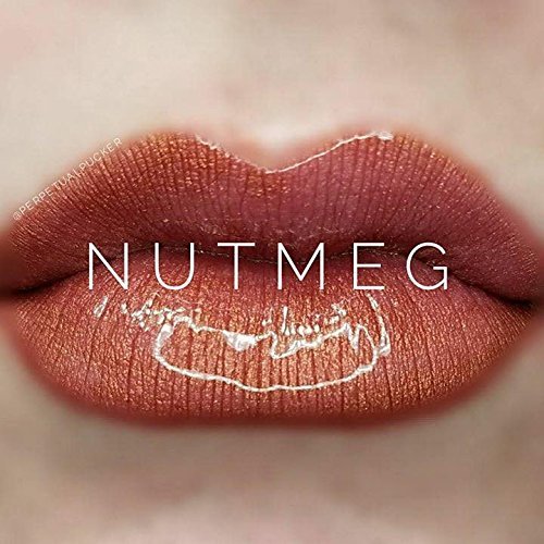 Nutmeg Lipsenses #TOP6