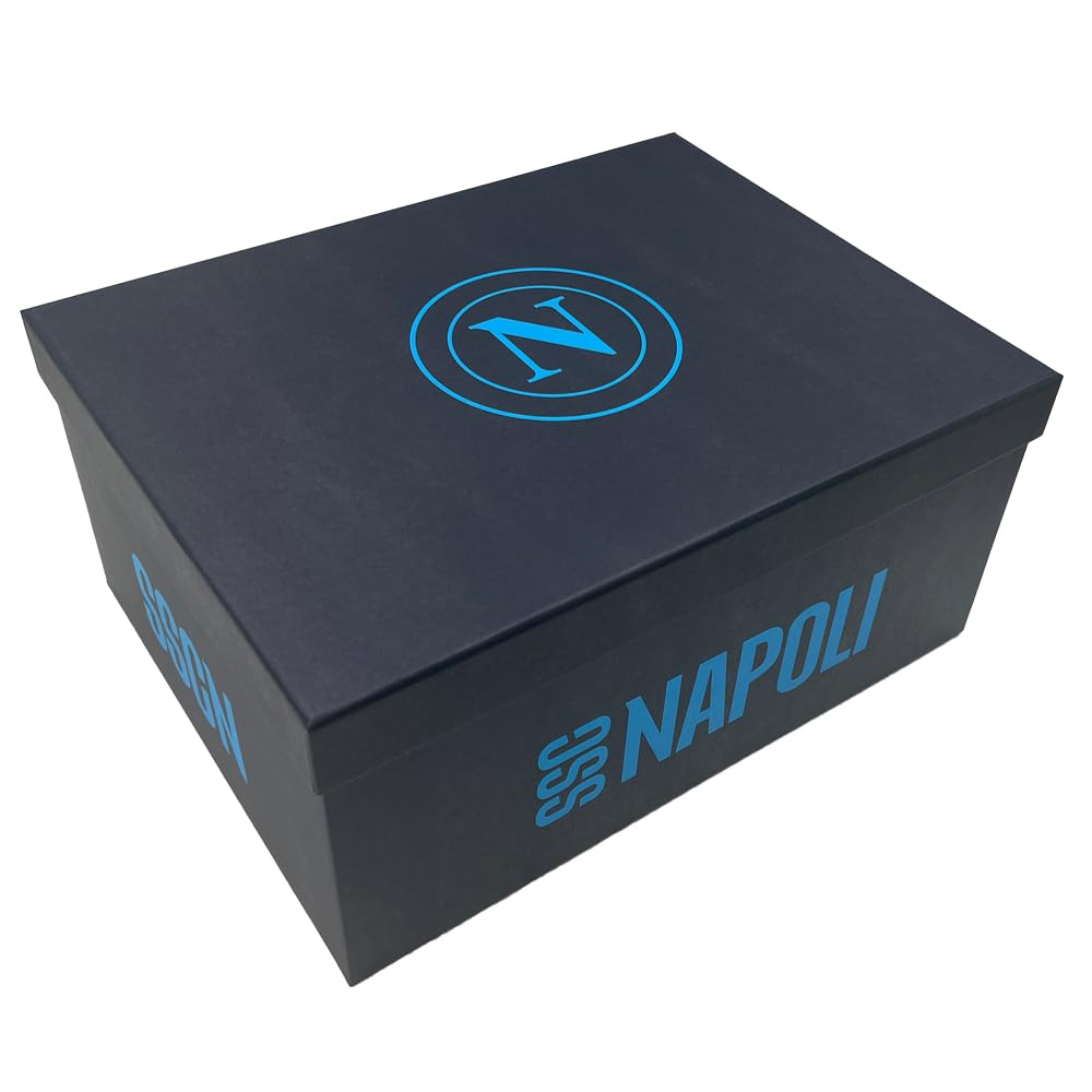 Set 4 prodotti in Box, Cappello, Portafoglio, portachiavi e Pochette Prodotto Ufficiale